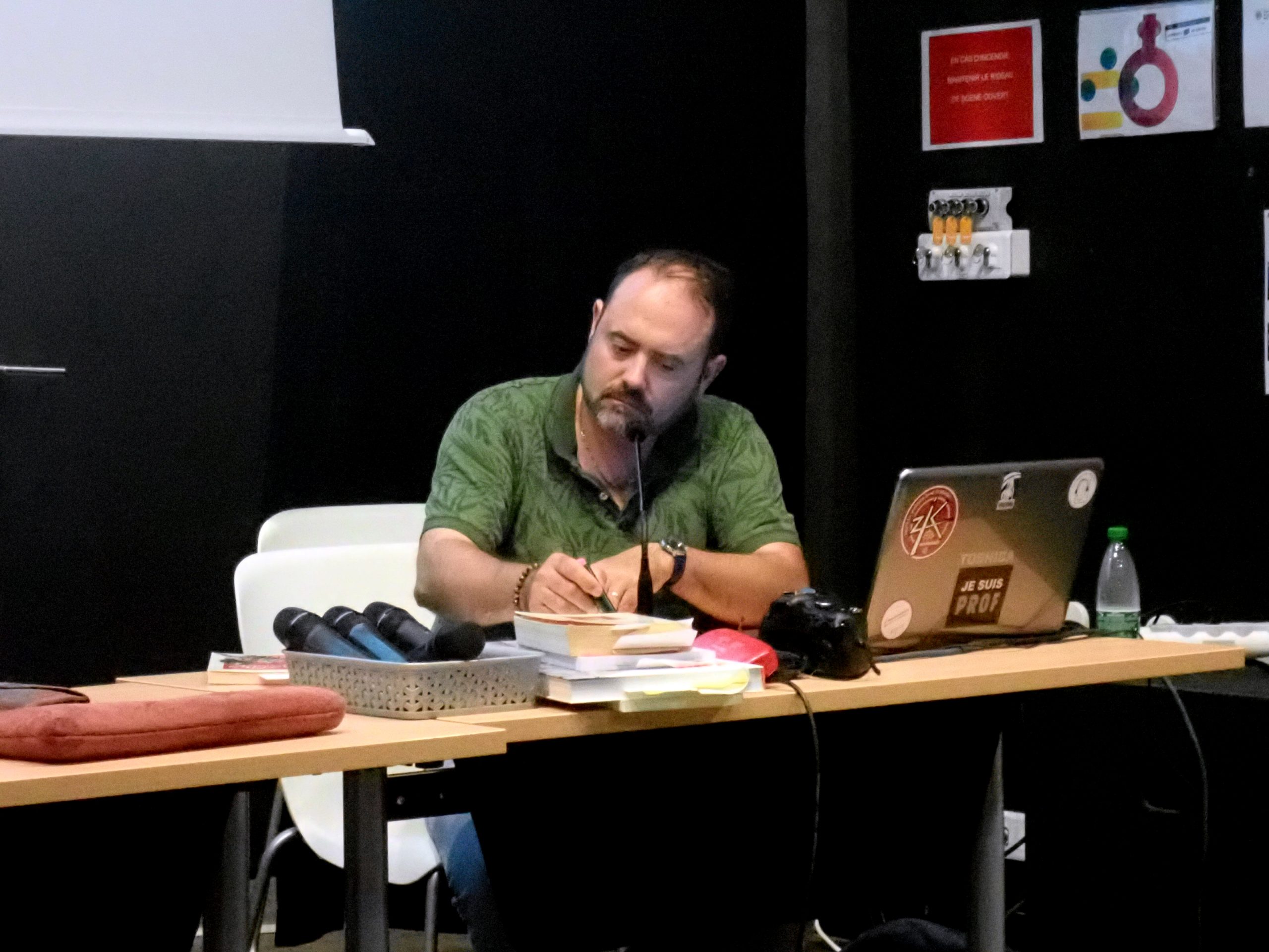 Patrice Castel